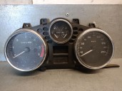 Recambio de cuadro instrumentos para peugeot 206 hatchback (2a/c) 1.4 hdi eco 70 referencia OEM IAM 9666637080 6103HL 