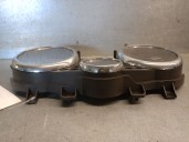 Recambio de cuadro instrumentos para peugeot 206 hatchback (2a/c) 1.4 hdi eco 70 referencia OEM IAM 9666637080 6103HL 