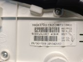 Recambio de cuadro instrumentos para peugeot 206 hatchback (2a/c) 1.4 hdi eco 70 referencia OEM IAM 9666637080 6103HL 