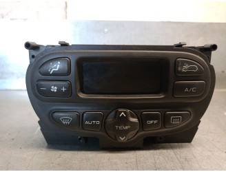 Recambio de mando climatizador para peugeot 206 hatchback (2a/c) 1.4 hdi eco 70 referencia OEM IAM 96874997XT 6452N7 