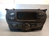 Recambio de mando climatizador para peugeot 206 hatchback (2a/c) 1.4 hdi eco 70 referencia OEM IAM 96874997XT 6452N7 