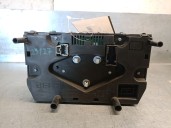 Recambio de mando climatizador para peugeot 206 hatchback (2a/c) 1.4 hdi eco 70 referencia OEM IAM 96874997XT 6452N7 