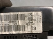 Recambio de mando climatizador para peugeot 206 hatchback (2a/c) 1.4 hdi eco 70 referencia OEM IAM 96874997XT 6452N7 