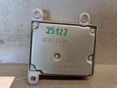 Recambio de centralita airbag para peugeot 206 hatchback (2a/c) 1.4 hdi eco 70 referencia OEM IAM 9660349980 