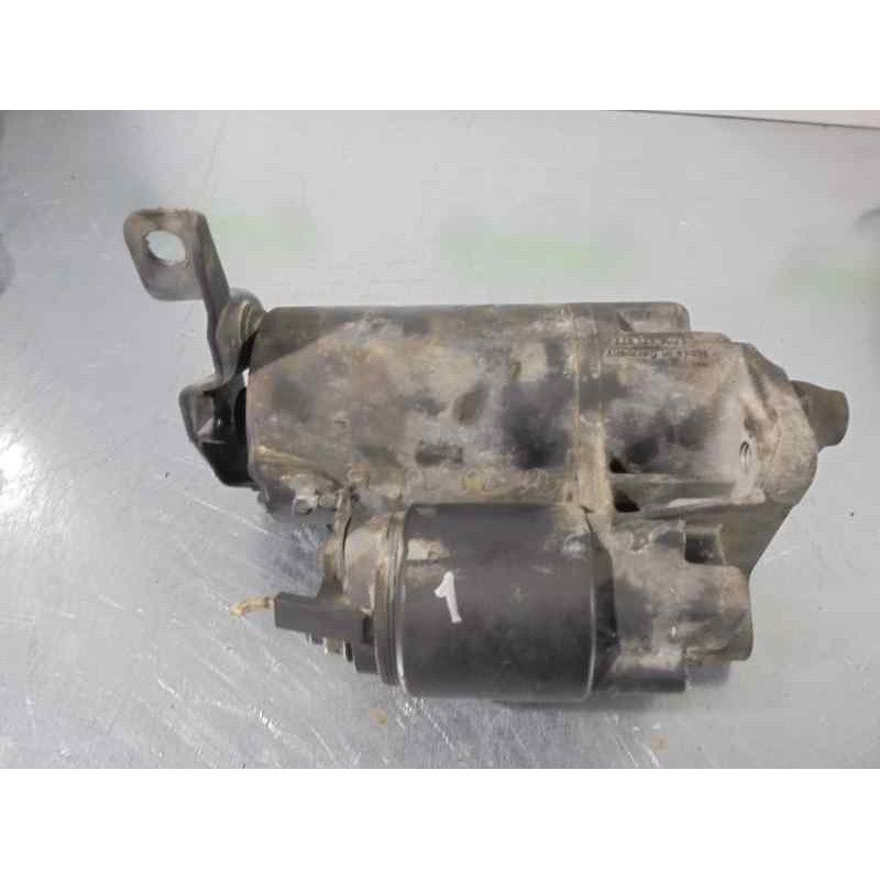 Recambio de motor arranque para renault twingo (co6) 1.3 cat referencia OEM IAM 0001112025 0001112025 BOSCH