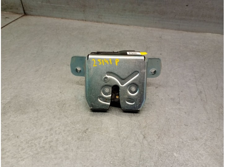 Recambio de cerradura maletero / porton para kia sportage v (nq5) 1.6 t-gdi mhev referencia OEM IAM 81800P2000 81800P2000 