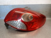 Recambio de piloto trasero derecho para peugeot 206 hatchback (2a/c) 1.4 hdi eco 70 referencia OEM IAM 9685618180 6351GV 