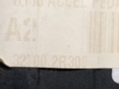 Recambio de potenciometro pedal para hyundai i30 station wagon (fd) 1.6 referencia OEM IAM 327002R300 327002R300 