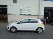 opel corsa d (s07) del año 2012