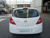 opel corsa d (s07) del año 2012