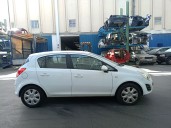 opel corsa d (s07) del año 2012