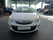 opel corsa d (s07) del año 2012