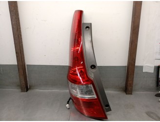 Recambio de piloto trasero izquierdo para hyundai i30 station wagon (fd) 1.6 referencia OEM IAM 924012R100 924012R100 