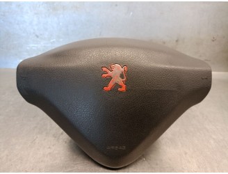 Recambio de airbag delantero izquierdo para peugeot 206 hatchback (2a/c) 1.4 hdi eco 70 referencia OEM IAM 96701085ZD 4112PK 