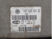 Recambio de centralita motor uce para seat leon (1m1) 1.6 16 v referencia OEM IAM 036906034BD 6160056103