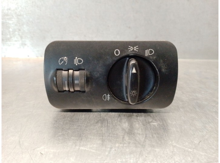 Recambio de mando luces salpicadero para seat leon (1m1) 1.6 16 v referencia OEM IAM 1M1941531 1M1941531 