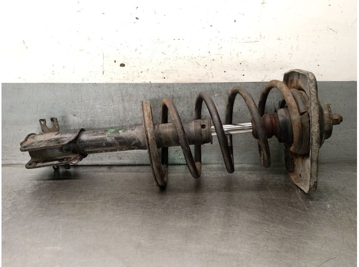 Recambio de amortiguador delantero derecho para fiat scudo furgoneta (220_) 1.9 td referencia OEM IAM 1478098080 1478098080 