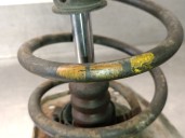 Recambio de amortiguador delantero derecho para fiat scudo furgoneta (220_) 1.9 td referencia OEM IAM 1478098080 1478098080 