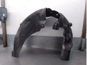 Recambio de paso rueda trasero derecho para dacia bigster djf/sg2/mh6xb16m500b referencia OEM IAM H5FE6 