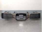 Recambio de rejilla delantera para seat leon (1m1) 1.6 16 v referencia OEM IAM 1M0807217BM 1M0807217BM 