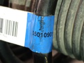 Recambio de amortiguador delantero izquierdo para mg mg hs (as23) 1.5 t (sas23) referencia OEM IAM 10594691 