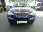 ssangyong kyron del año 2008