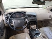 ssangyong kyron del año 2008