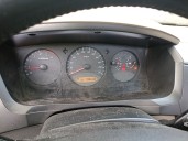 ssangyong kyron del año 2008