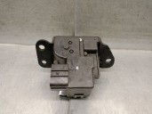 Recambio de cerradura maletero / porton para hyundai i30 station wagon (fd) 1.6 referencia OEM IAM 812302L200 812302L200 