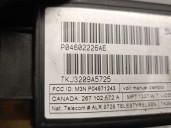 Recambio de conmutador de arranque para chrysler 300m (lr) 2.7 v6 24v referencia OEM IAM 5003843AA 5003843AA 