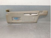 Recambio de parasol izquierdo para seat ibiza ii (6k1) 1.4 i referencia OEM IAM 6KE857551A 6KE857551A2F4 