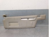 Recambio de parasol izquierdo para seat ibiza ii (6k1) 1.4 i referencia OEM IAM 6KE857551A 6KE857551A2F4 