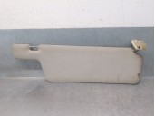 Recambio de parasol izquierdo para seat ibiza ii (6k1) 1.4 i referencia OEM IAM 6KE857551A 6KE857551A2F4 