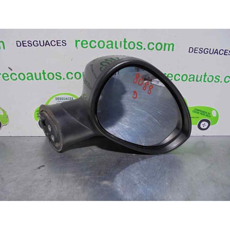 Recambio de retrovisor derecho para fiat linea (110) 1.4 16v turbo referencia OEM IAM  7 PINES 