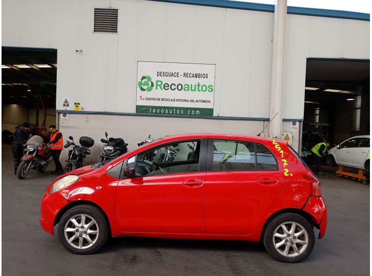 toyota yaris (_p9_) del año 2006