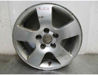 Recambio de llanta para volkswagen passat berlina (3b2) 1.9 tdi referencia OEM IAM R157JX15H2ET35 7JX15H2ET35 ALUMINIO 5P