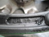 Recambio de llanta para volkswagen passat berlina (3b2) 1.9 tdi referencia OEM IAM R157JX15H2ET35 7JX15H2ET35 ALUMINIO 5P