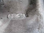 Recambio de llanta para volkswagen passat berlina (3b2) 1.9 tdi referencia OEM IAM R157JX15H2ET35 7JX15H2ET35 ALUMINIO 5P