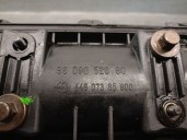 Recambio de culata para citroën zx 1.8 referencia OEM IAM 0200F2 0200F2 9609052680