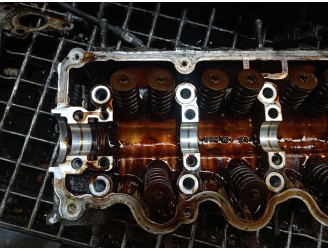 Recambio de culata para hyundai accent ii (lc) 1.3 referencia OEM IAM 2210022620 2210022620 2241122611