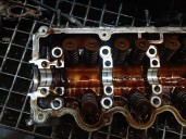 Recambio de culata para hyundai accent ii (lc) 1.3 referencia OEM IAM 2210022620 2210022620 2241122611