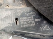 Recambio de paso rueda delantero derecho para renault clio v (b7_) 1.0 tce 100 (b7mt) referencia OEM IAM 638403311R 