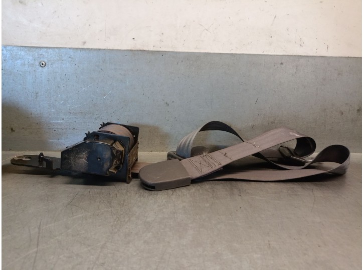 Recambio de cinturon seguridad delantero derecho para chrysler 300m (lr) 2.7 v6 24v referencia OEM IAM LM46LAZAD LM46LAZAC 