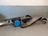 Recambio de cinturon seguridad delantero derecho para chrysler 300m (lr) 2.7 v6 24v referencia OEM IAM LM46LAZAD LM46LAZAC 