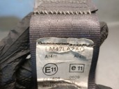 Recambio de cinturon seguridad delantero izquierdo para chrysler 300m (lr) 2.7 v6 24v referencia OEM IAM LM47LAZAC LM47LAZAE 