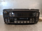 Recambio de sistema audio / radio cd para chrysler 300m (lr) 2.7 v6 24v referencia OEM IAM P04858543AE 4858 543AB 