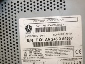Recambio de sistema audio / radio cd para chrysler 300m (lr) 2.7 v6 24v referencia OEM IAM P04858543AE 4858 543AB 