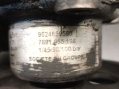 Recambio de bomba servodireccion para fiat scudo furgoneta (220_) 1.9 td referencia OEM IAM 9624659580 9626552081 7691955196