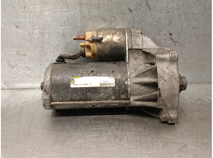 Recambio de motor arranque para fiat scudo furgoneta (220_) 1.9 td referencia OEM IAM 71716565 71716565 D7R26