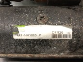 Recambio de motor arranque para fiat scudo furgoneta (220_) 1.9 td referencia OEM IAM 71716565 71716565 D7R26